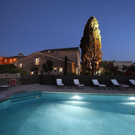 Bastide Des Demoiselles Bed & Breakfast Roussillon  Ngoại thất bức ảnh