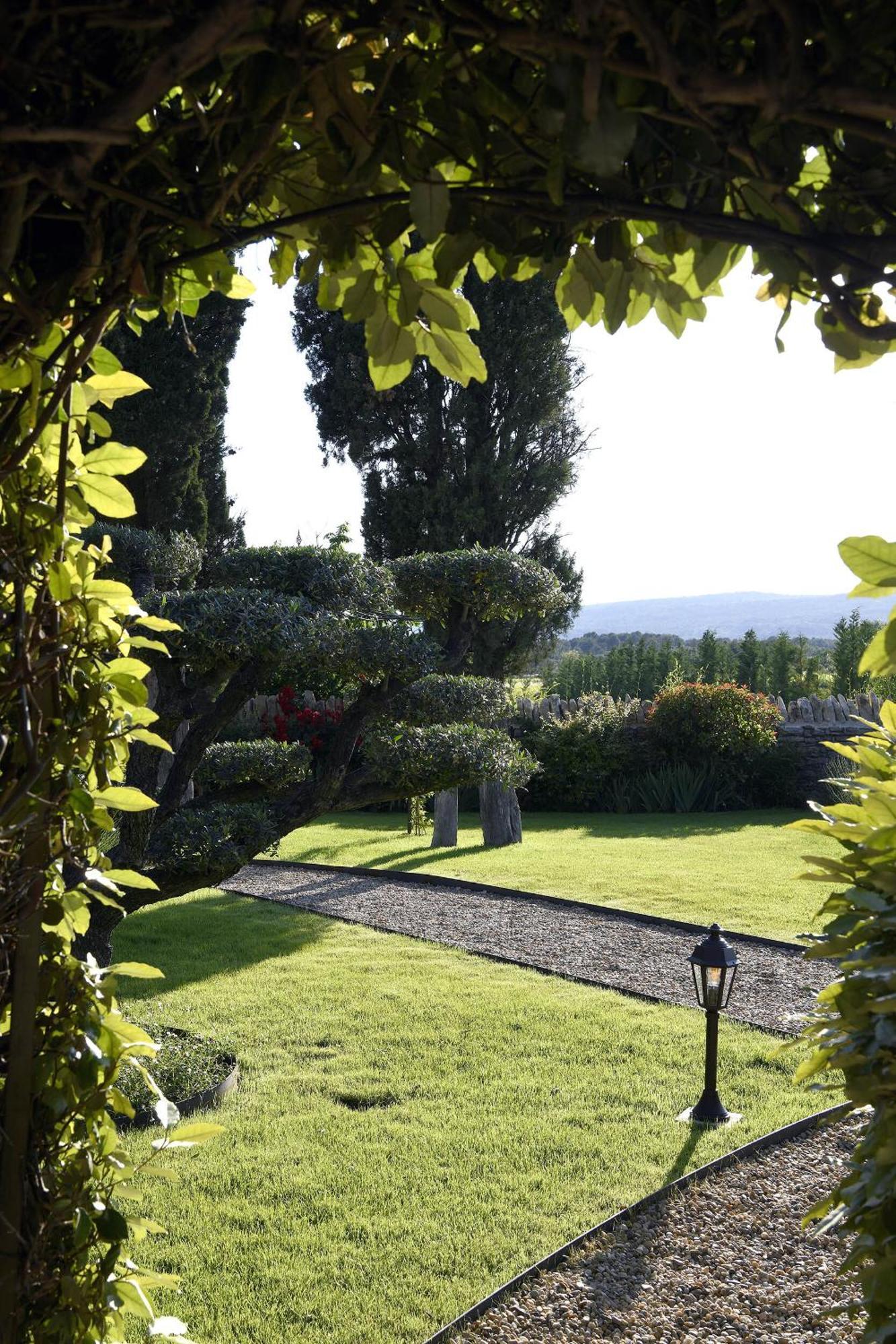 Bastide Des Demoiselles Bed & Breakfast Roussillon  Ngoại thất bức ảnh