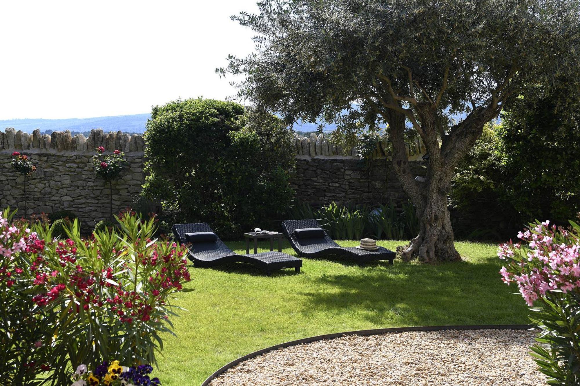 Bastide Des Demoiselles Bed & Breakfast Roussillon  Ngoại thất bức ảnh