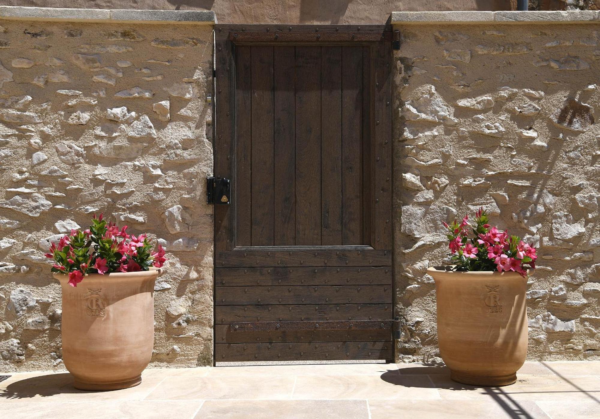 Bastide Des Demoiselles Bed & Breakfast Roussillon  Ngoại thất bức ảnh