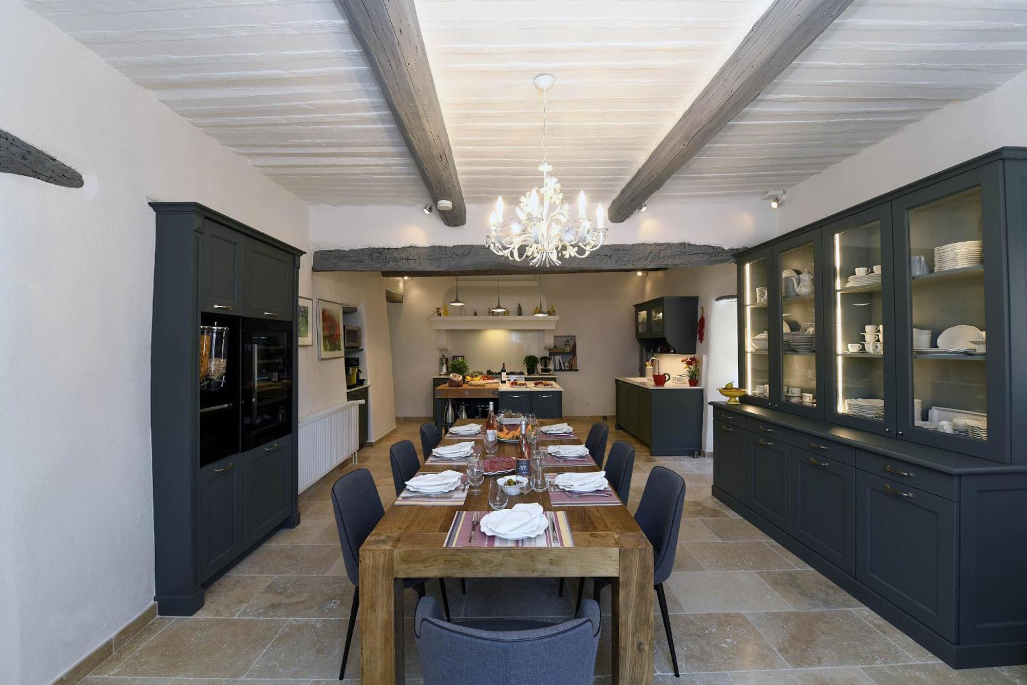 Bastide Des Demoiselles Bed & Breakfast Roussillon  Ngoại thất bức ảnh