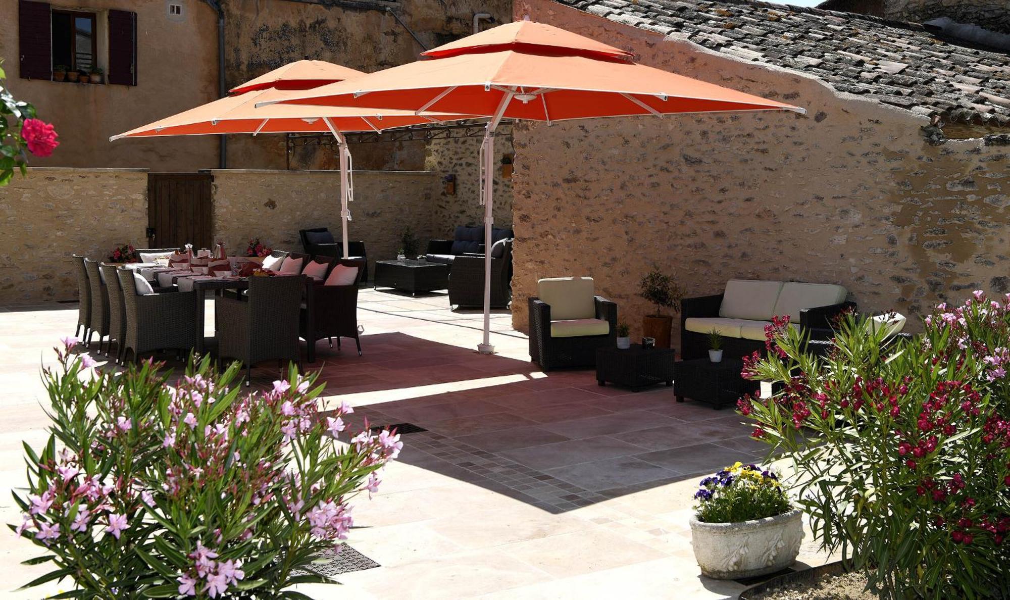 Bastide Des Demoiselles Bed & Breakfast Roussillon  Ngoại thất bức ảnh