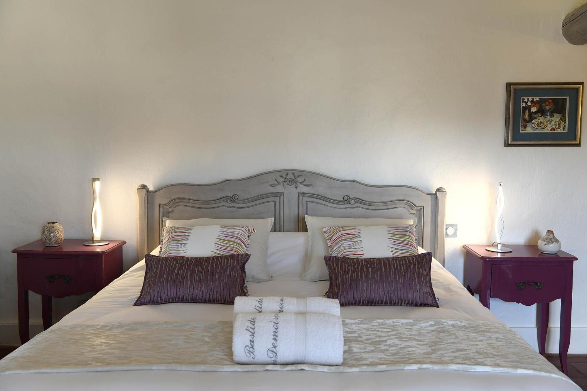 Bastide Des Demoiselles Bed & Breakfast Roussillon  Ngoại thất bức ảnh