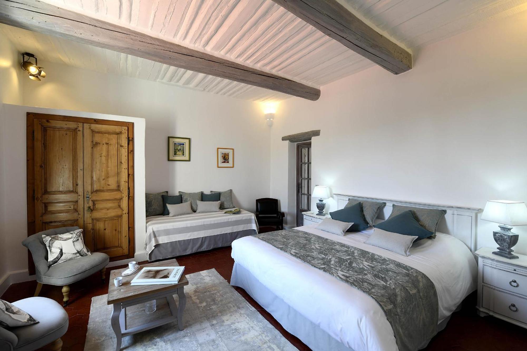 Bastide Des Demoiselles Bed & Breakfast Roussillon  Ngoại thất bức ảnh