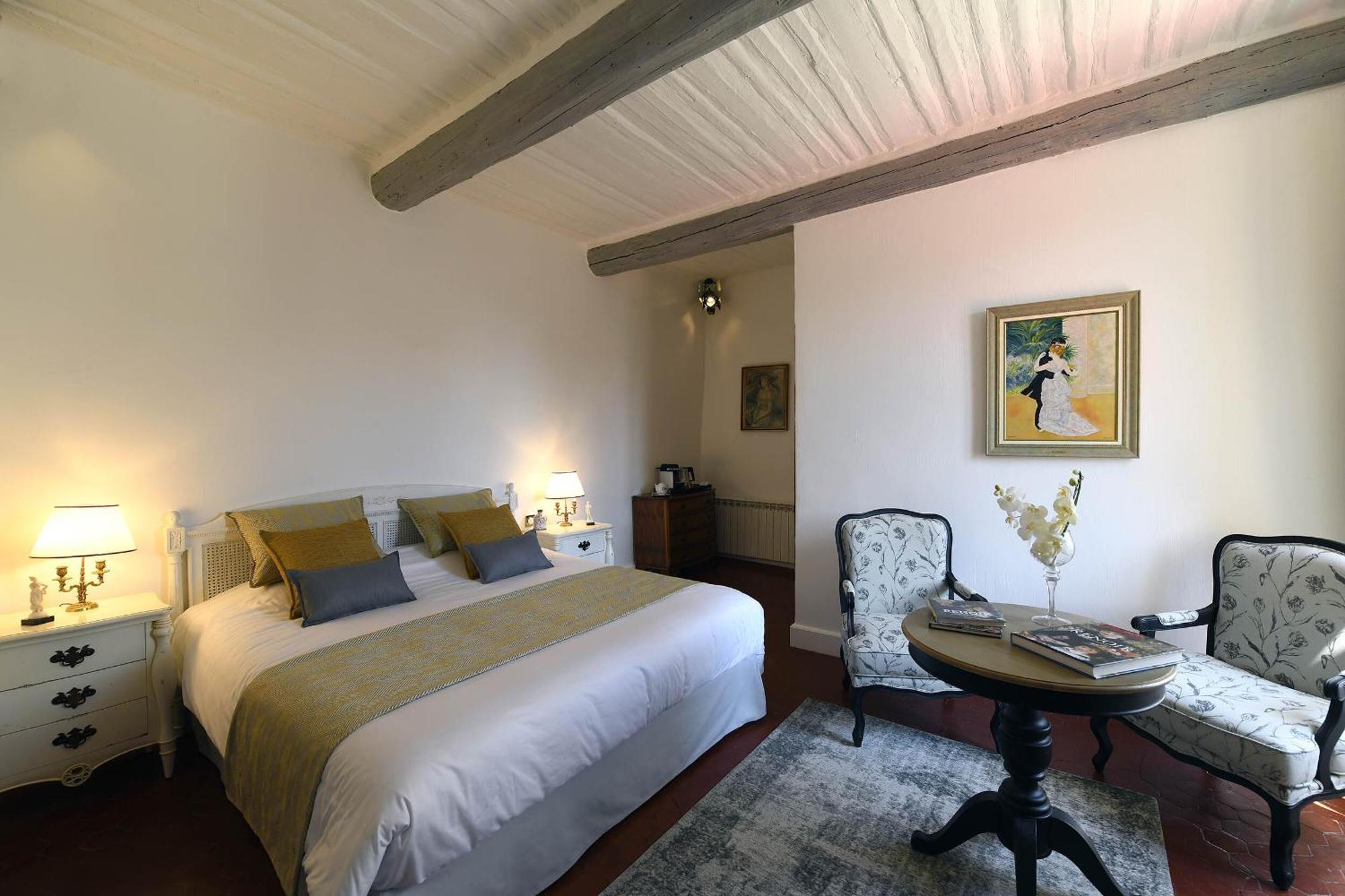 Bastide Des Demoiselles Bed & Breakfast Roussillon  Ngoại thất bức ảnh